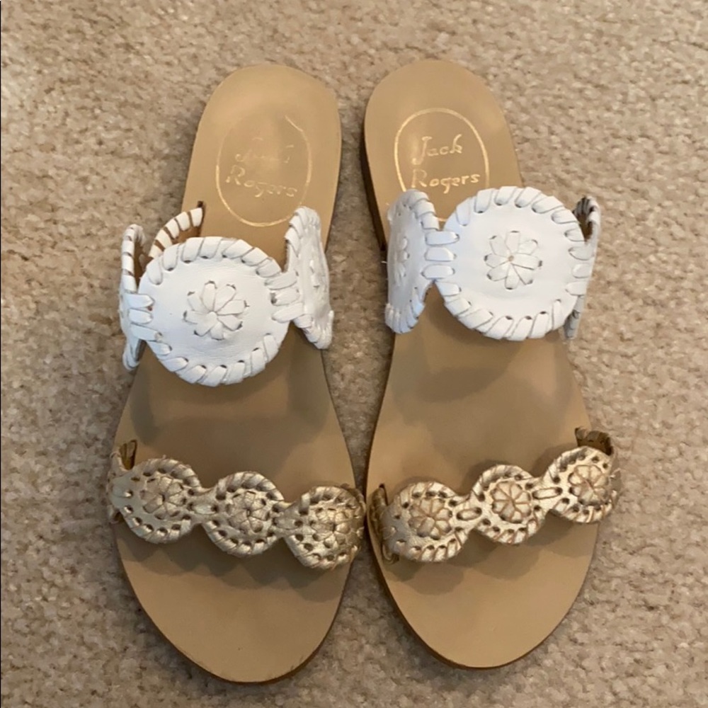 Jack Rogers sandals